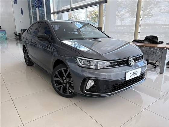VOLKSWAGEN VIRTUS 1.4 250 TSI EXCLUSIVE AUTOMÁTICO